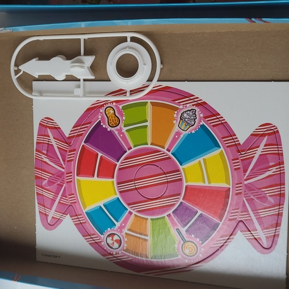 Hasbro 2013🍬 Candy Land Board Game 🍭 2-4 Players, Ages 3+🍫 Rare Edition - Picture 16 of 16